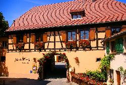 Le CLOS DES RAISINS Chambres hôtes de Charme en Alsace