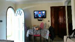 Location vacance appartement meublé+piscine à 400m de la plage de Sidi Bouzid El Jadida Maroc gsm 00212.617.01.66.96