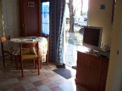 MOBIL HOME ILE OLERON 3 CH TERRAIN PRIVE VIABILISE CLOS